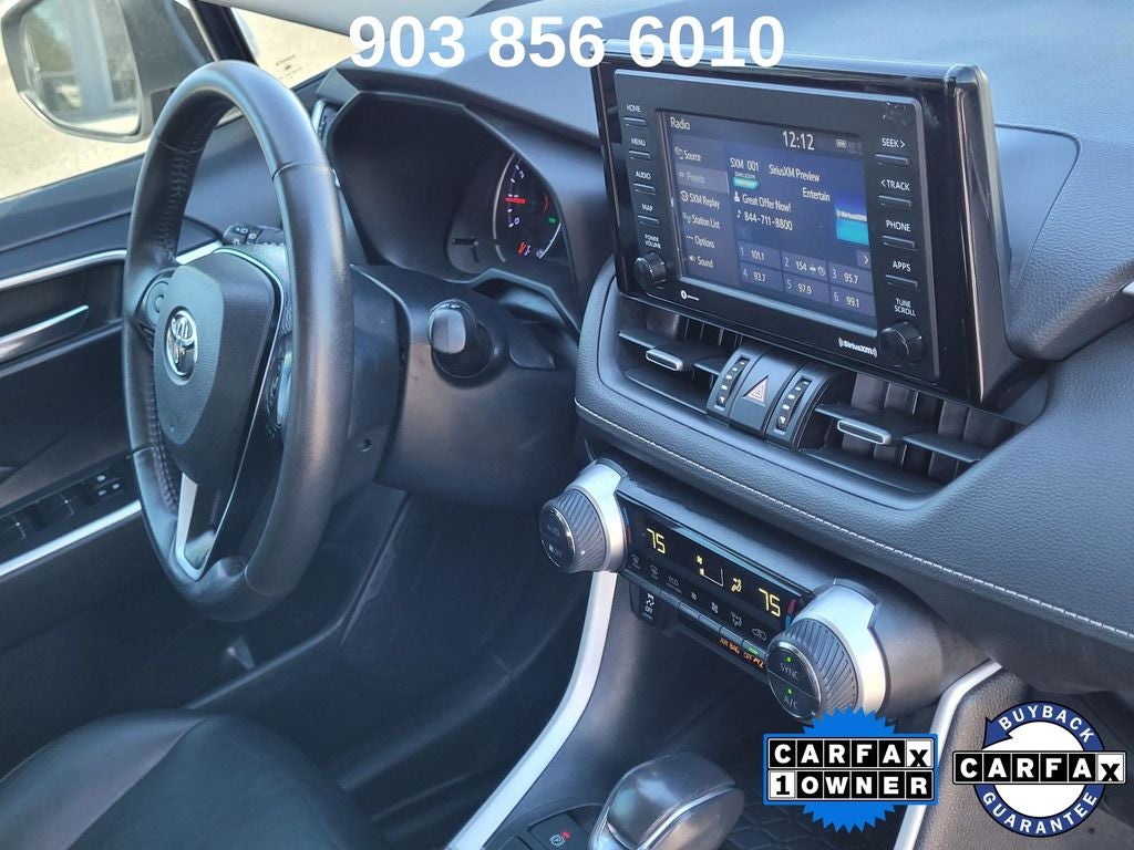 2020 Toyota RAV4 XLE Premium