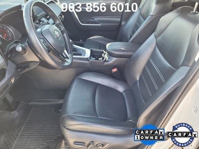 2020 Toyota RAV4 XLE Premium