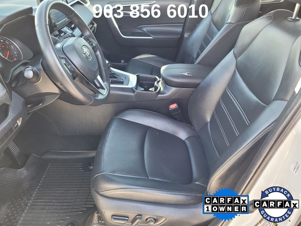 2020 Toyota RAV4 XLE Premium