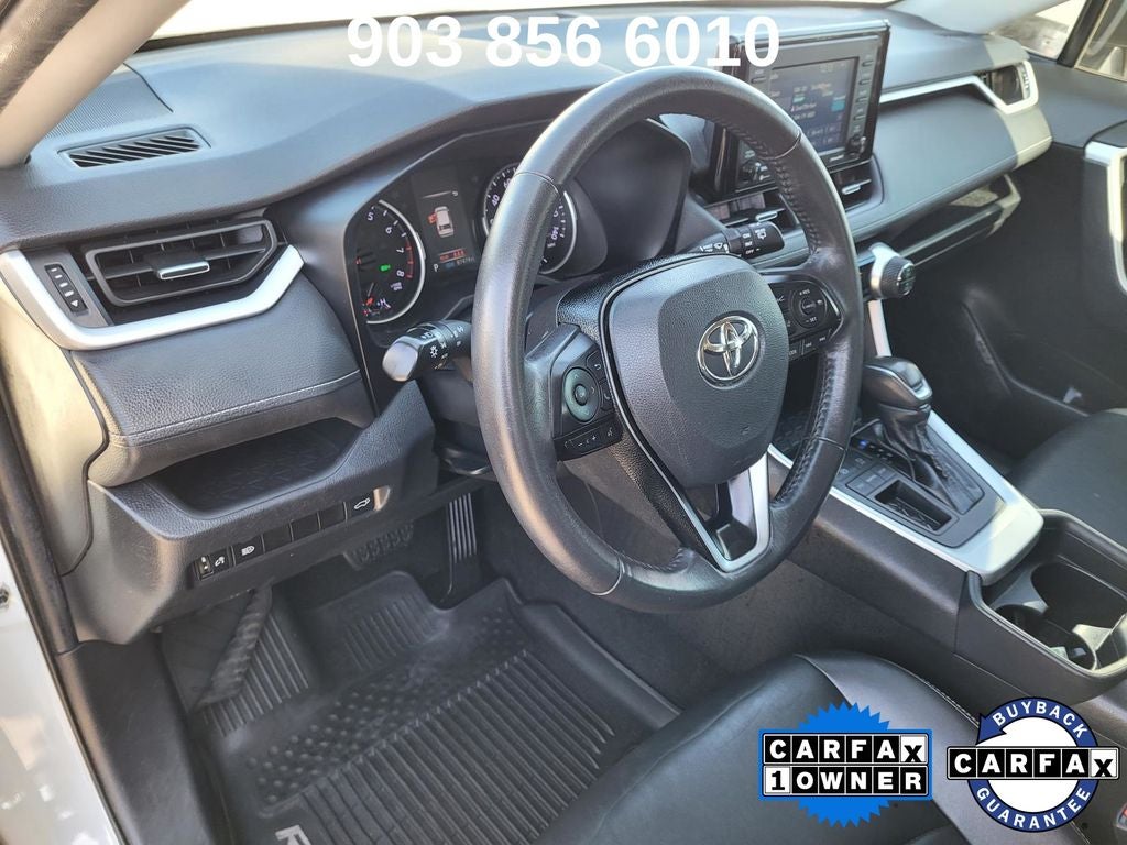 2020 Toyota RAV4 XLE Premium