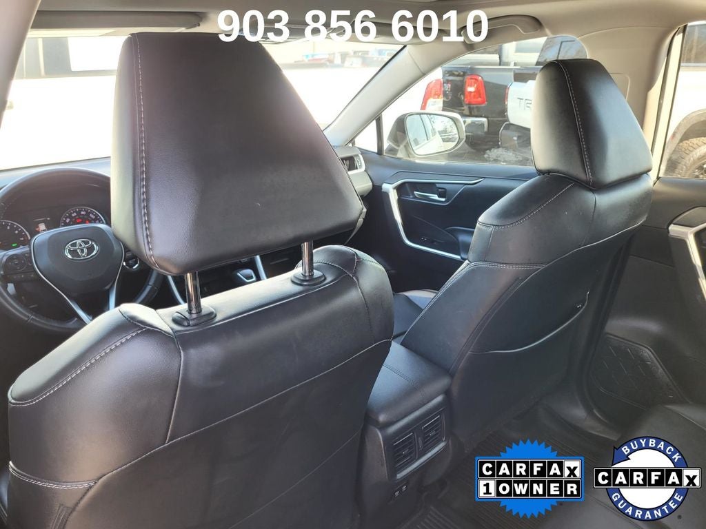 2020 Toyota RAV4 XLE Premium