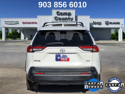 2020 Toyota RAV4 XLE Premium