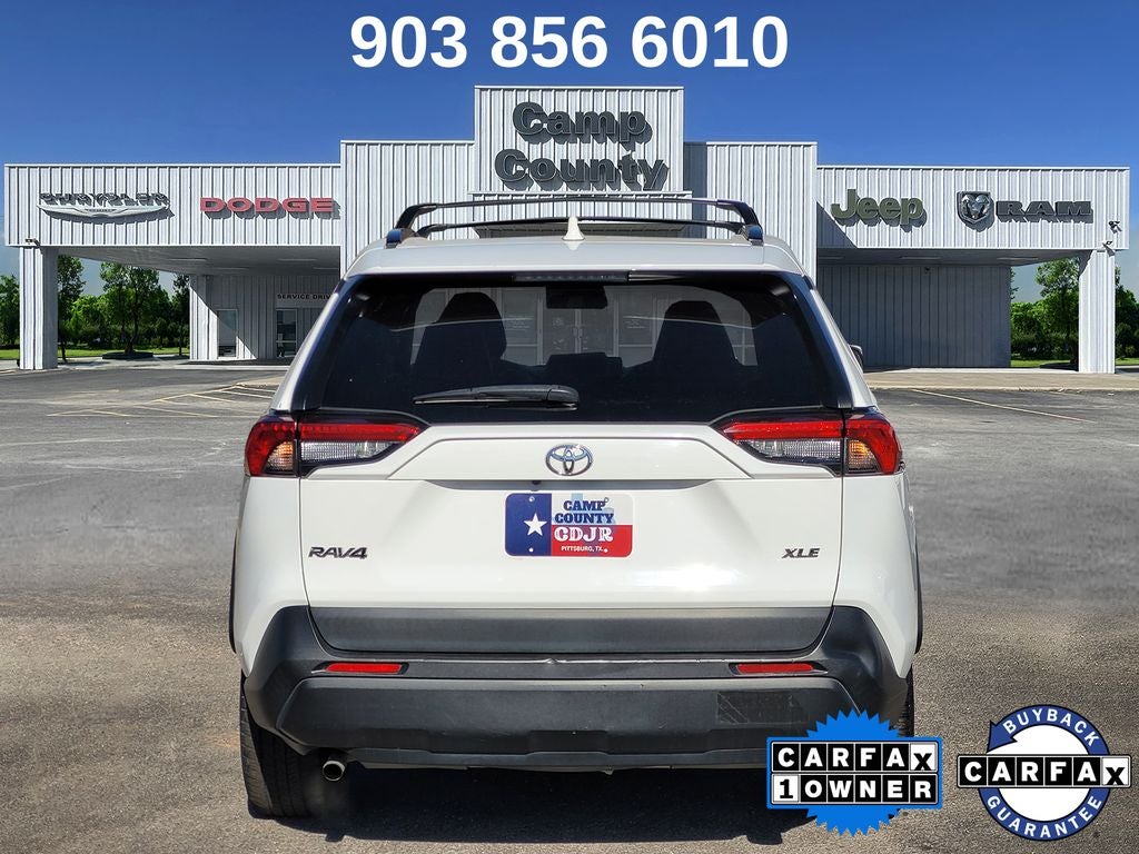 2020 Toyota RAV4 XLE Premium