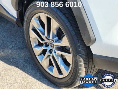 2020 Toyota RAV4 XLE Premium