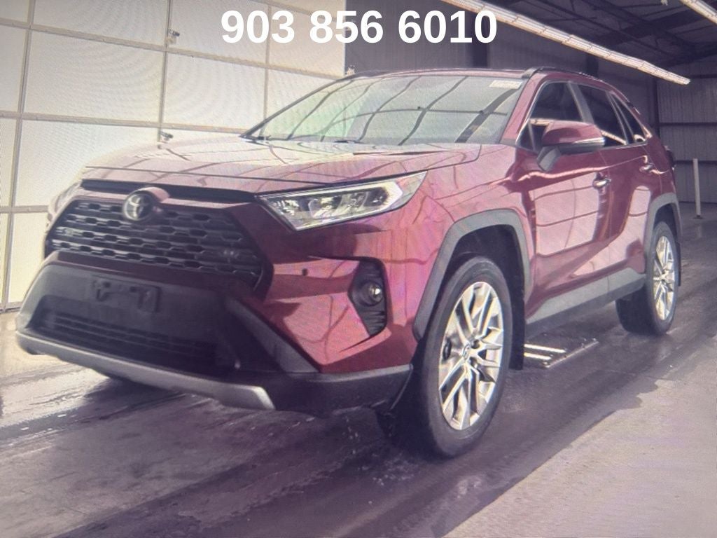 2020 Toyota RAV4 Limited