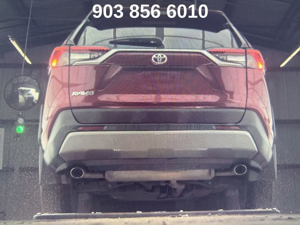 2020 Toyota RAV4 Limited