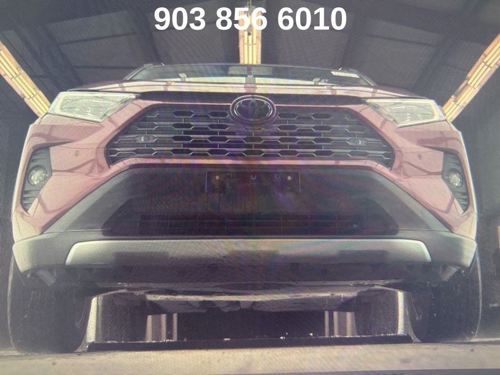 2020 Toyota RAV4 Limited