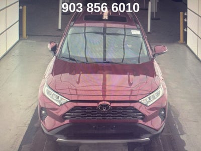 2020 Toyota RAV4 Limited