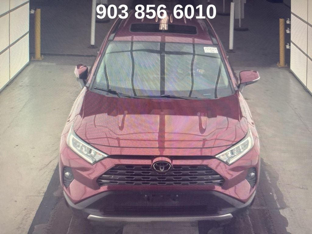 2020 Toyota RAV4 Limited