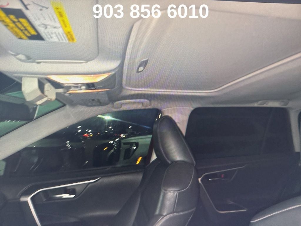 2020 Toyota RAV4 Limited