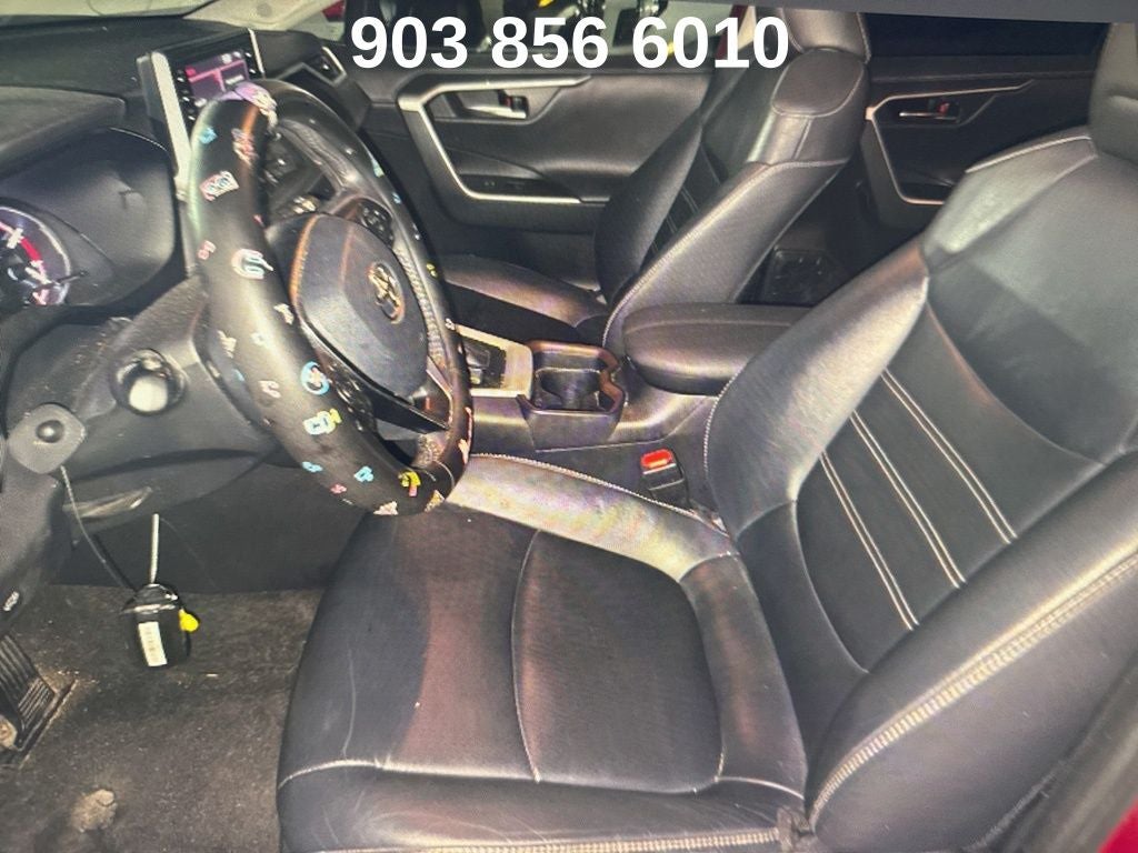 2020 Toyota RAV4 Limited