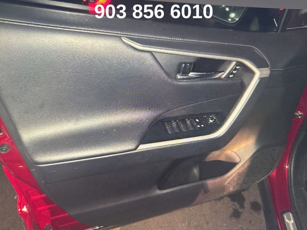 2020 Toyota RAV4 Limited