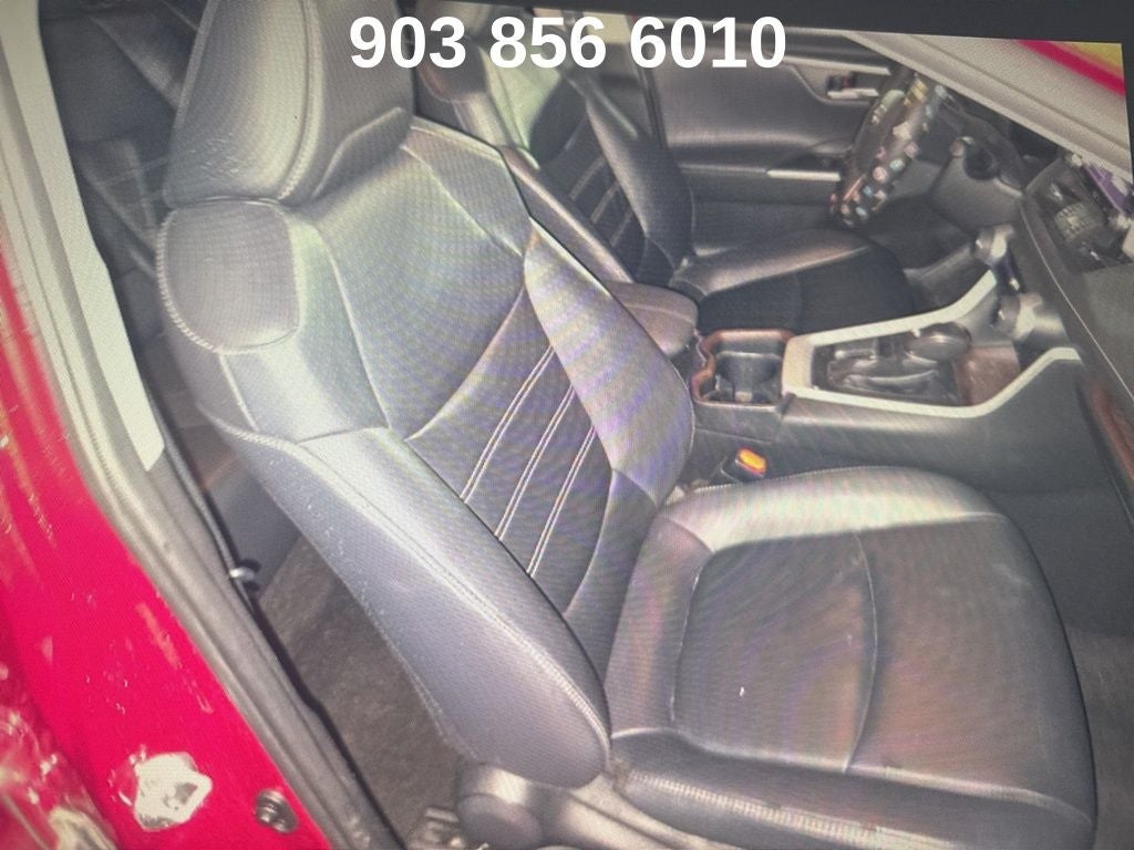 2020 Toyota RAV4 Limited