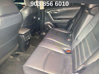 2020 Toyota RAV4 Limited