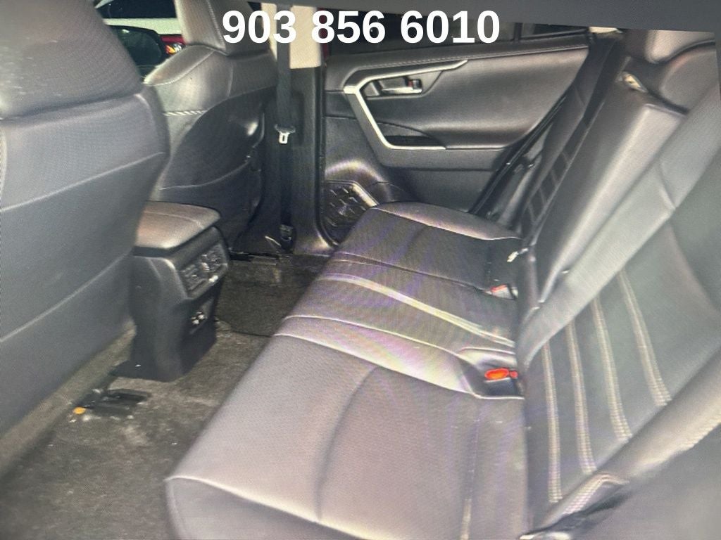 2020 Toyota RAV4 Limited