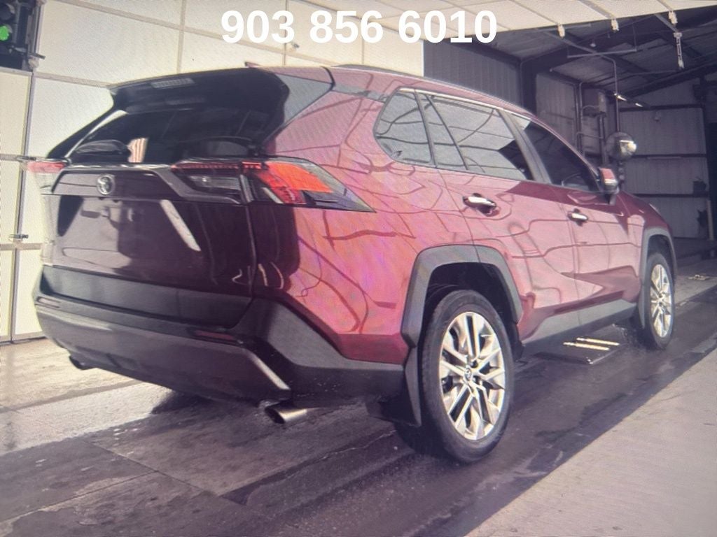 2020 Toyota RAV4 Limited