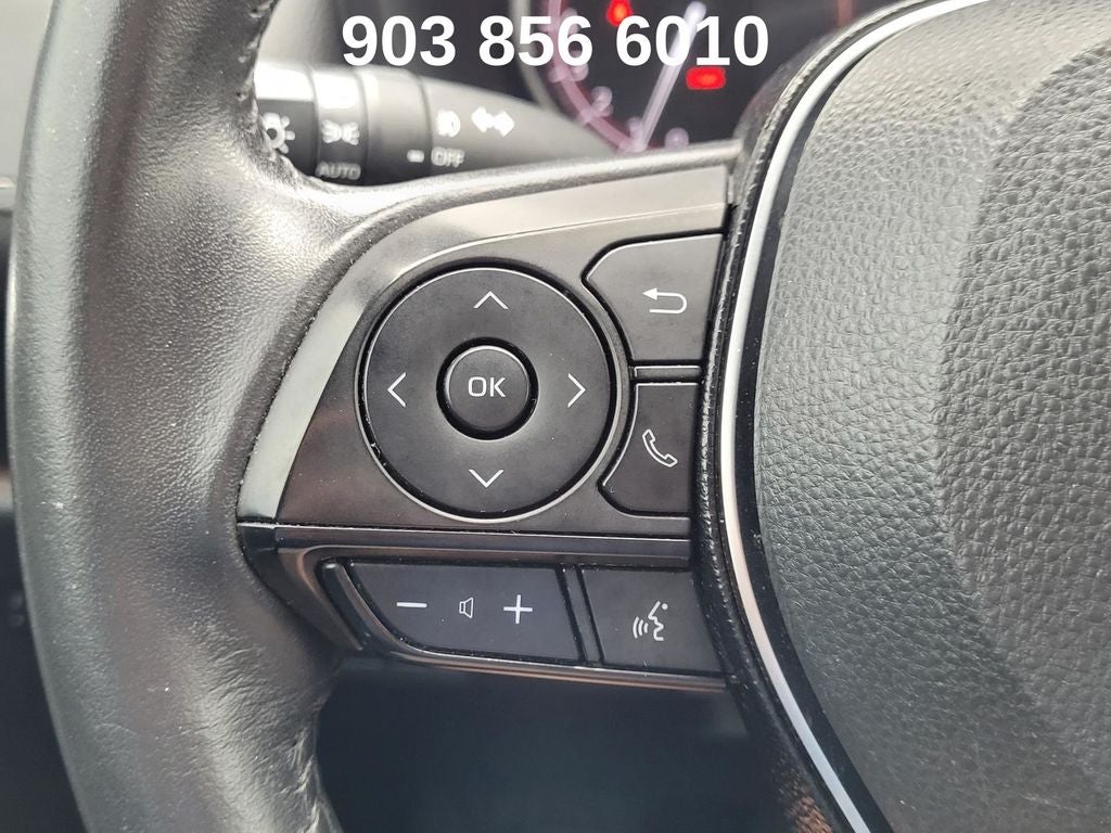 2020 Toyota RAV4 Limited