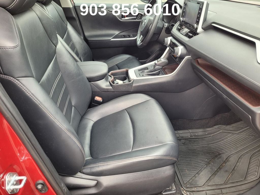 2020 Toyota RAV4 Limited