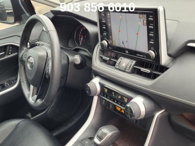 2020 Toyota RAV4 Limited