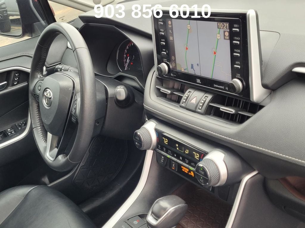 2020 Toyota RAV4 Limited