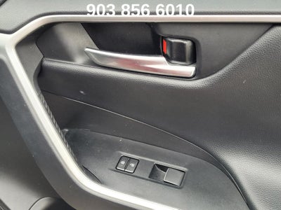 2020 Toyota RAV4 Limited