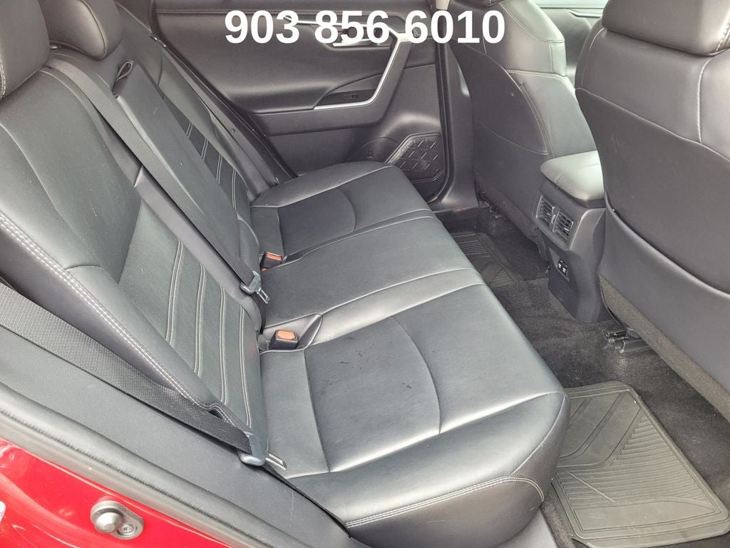 2020 Toyota RAV4 Limited