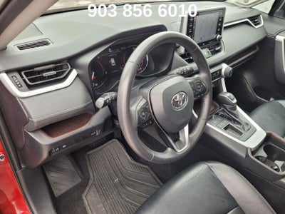 2020 Toyota RAV4 Limited