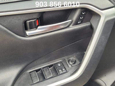 2020 Toyota RAV4 Limited