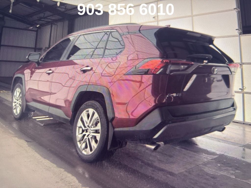 2020 Toyota RAV4 Limited