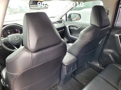 2020 Toyota RAV4 Limited