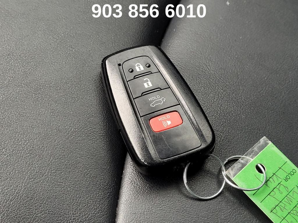 2020 Toyota RAV4 Limited