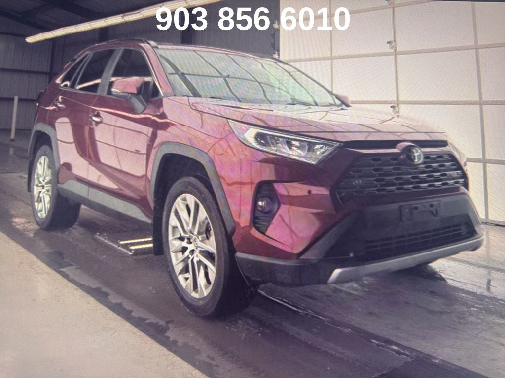 2020 Toyota RAV4 Limited