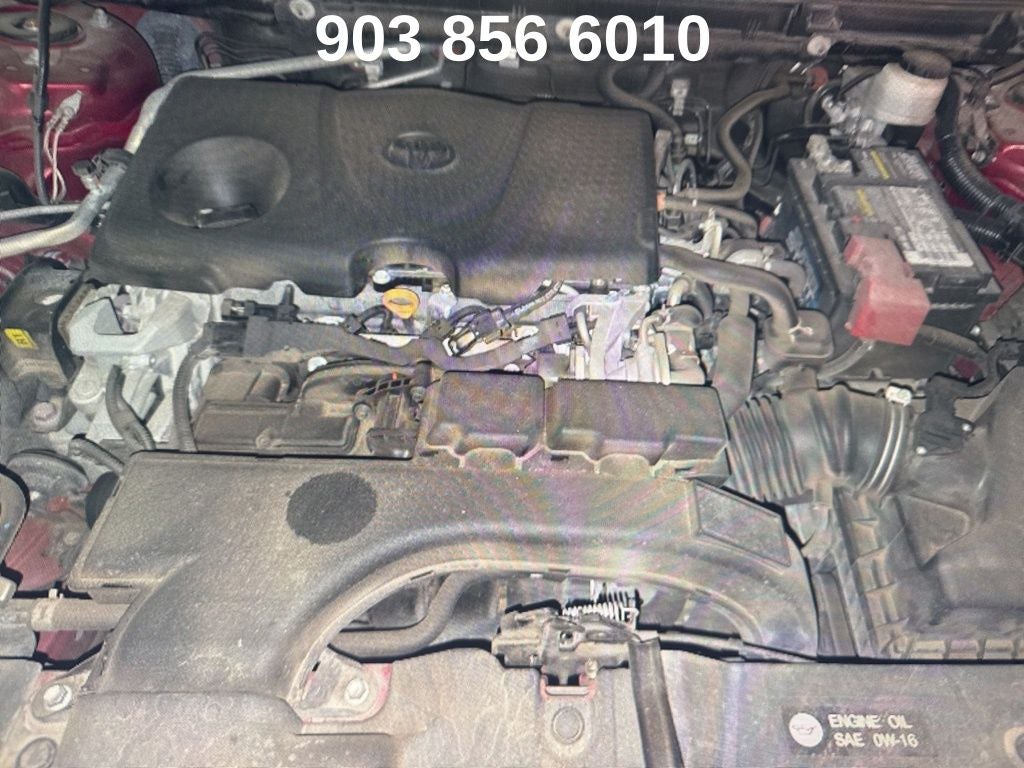 2020 Toyota RAV4 Limited