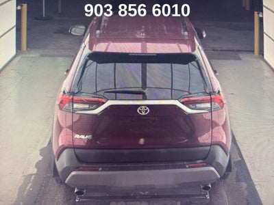 2020 Toyota RAV4 Limited
