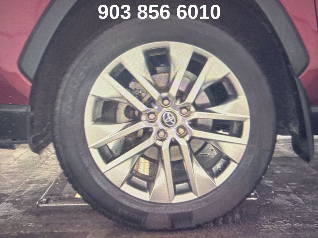 2020 Toyota RAV4 Limited