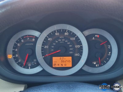 2010 Toyota RAV4 Base