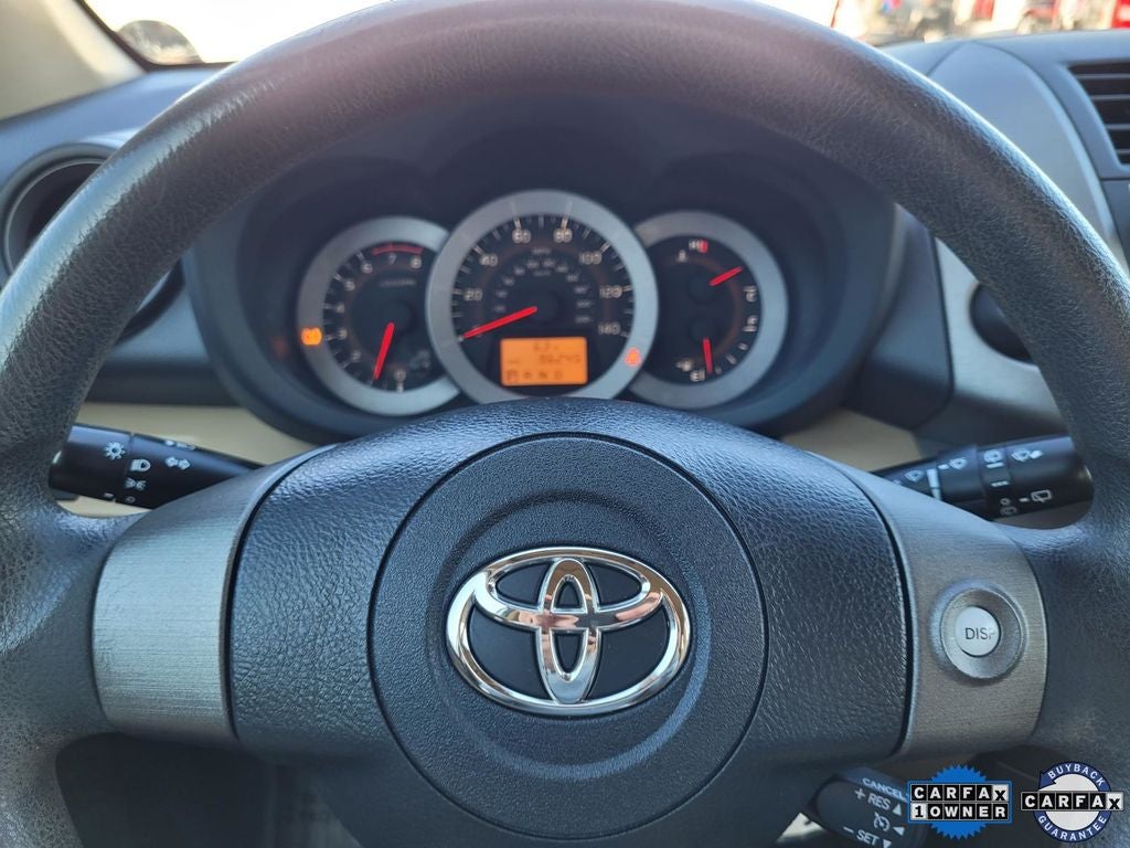 2010 Toyota RAV4 Base