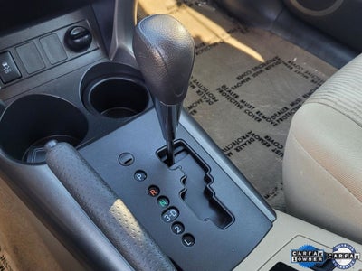 2010 Toyota RAV4 Base