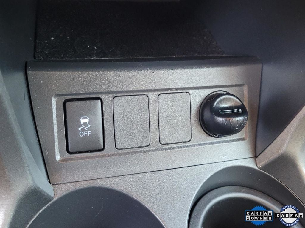 2010 Toyota RAV4 Base