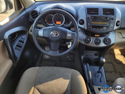 2010 Toyota RAV4 Base