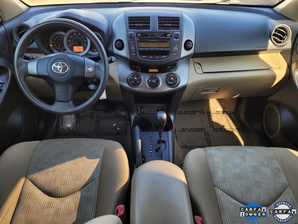 2010 Toyota RAV4 Base