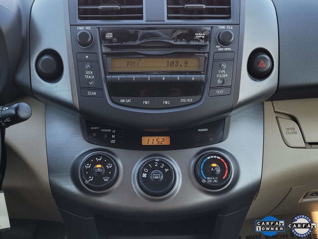 2010 Toyota RAV4 Base