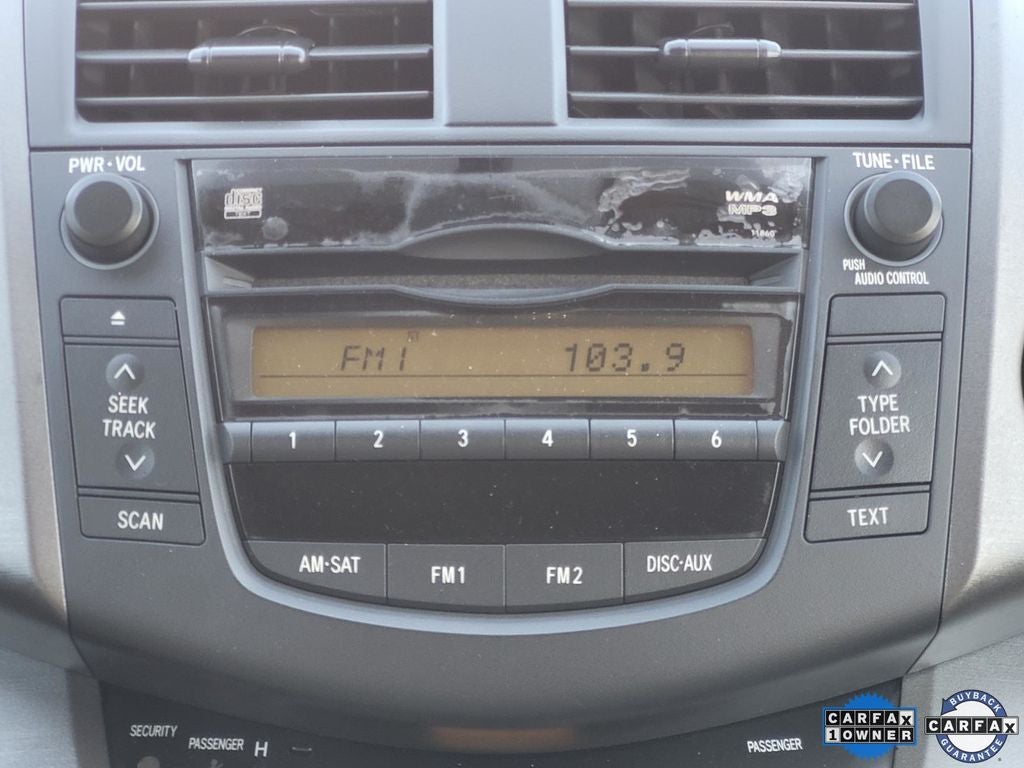 2010 Toyota RAV4 Base