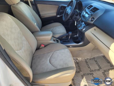 2010 Toyota RAV4 Base