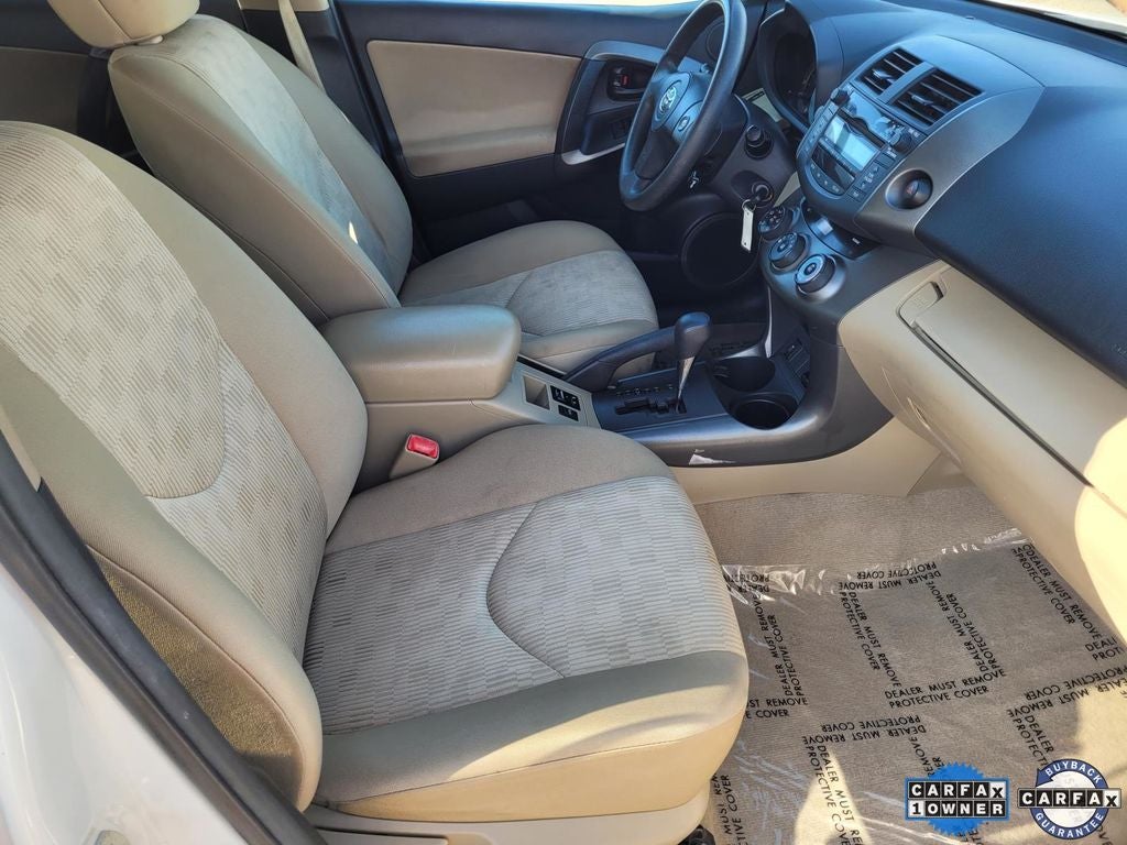 2010 Toyota RAV4 Base