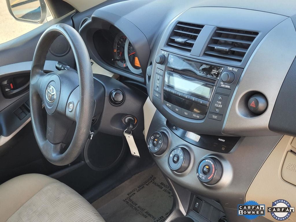 2010 Toyota RAV4 Base