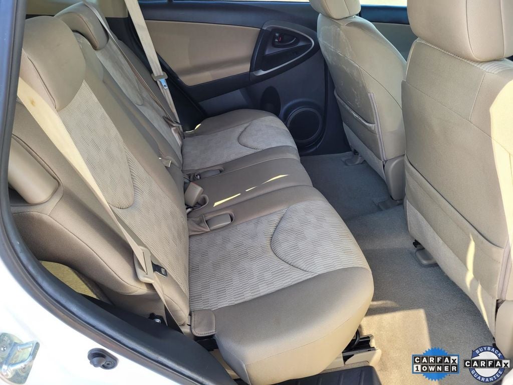 2010 Toyota RAV4 Base