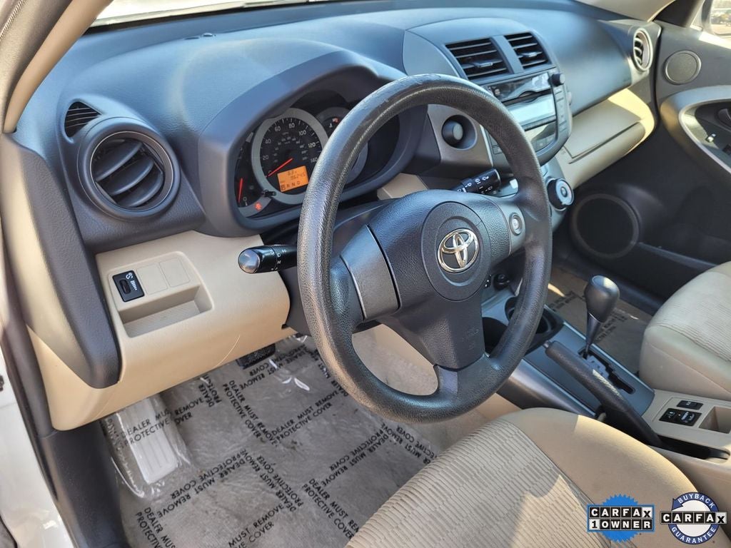 2010 Toyota RAV4 Base