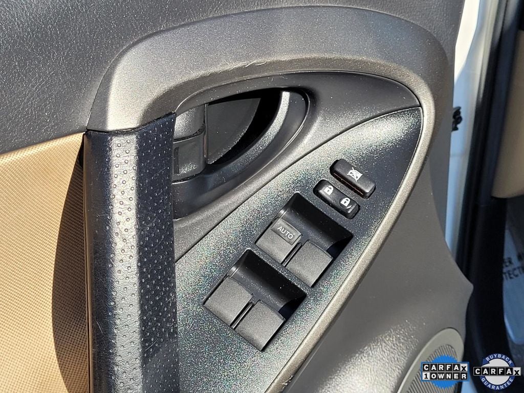 2010 Toyota RAV4 Base