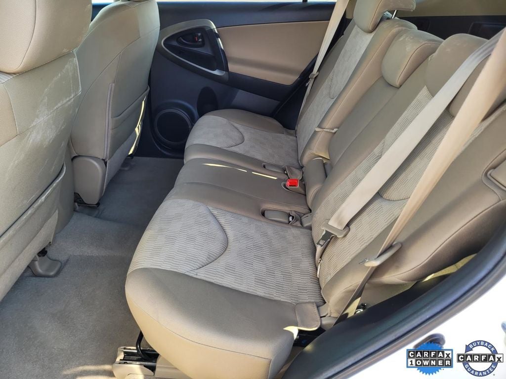 2010 Toyota RAV4 Base